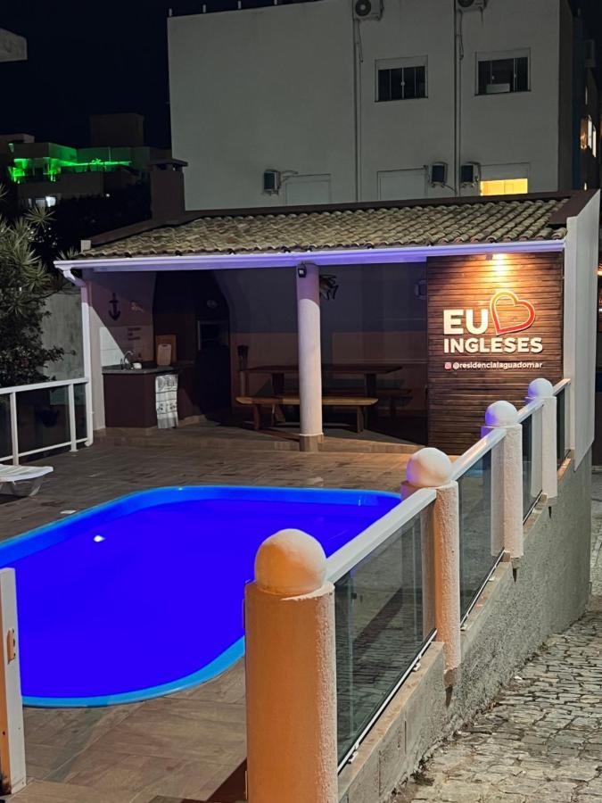 Florianópolis Residencial Agua Do Mar 아파트 외부 사진