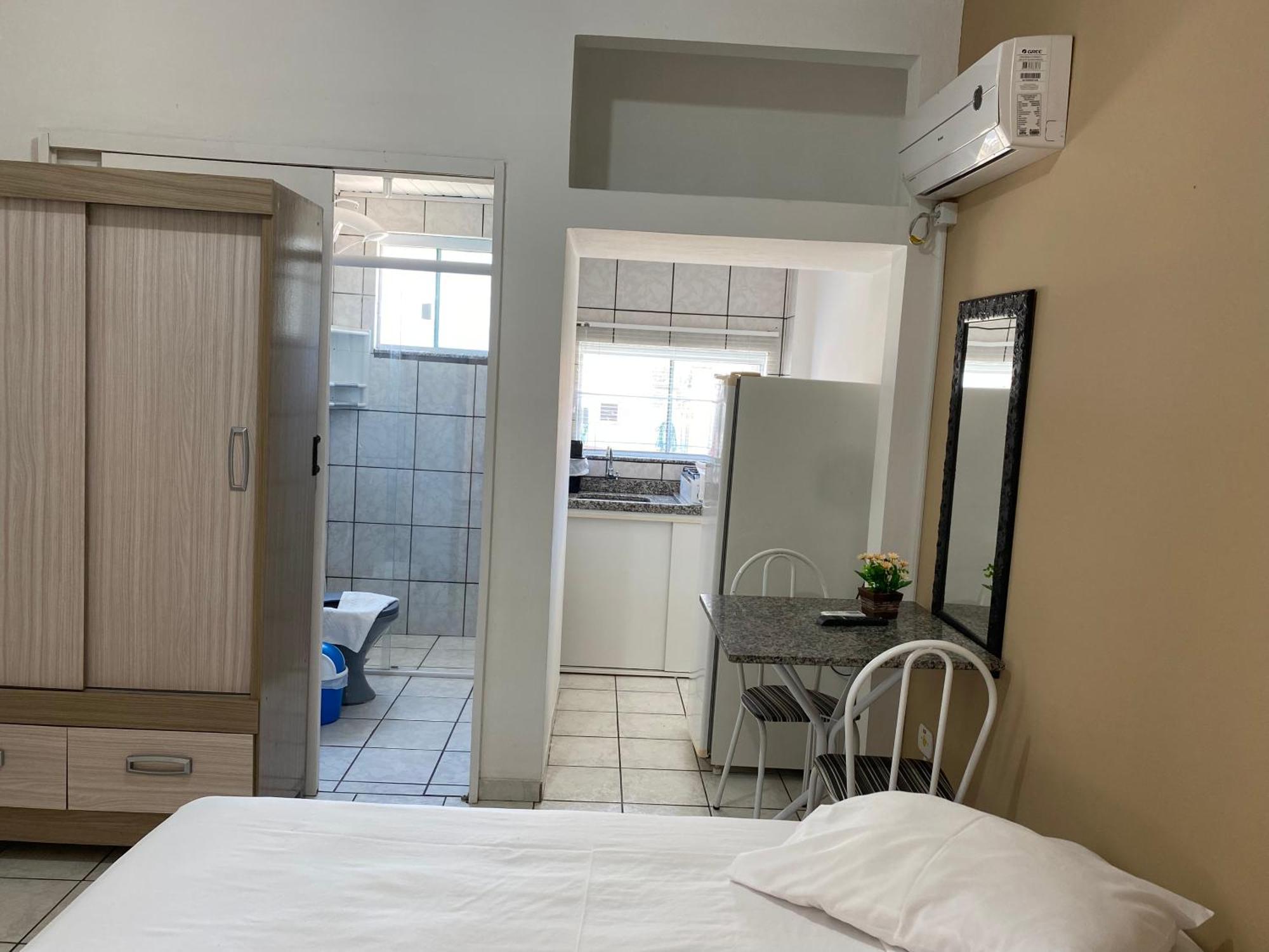 Florianópolis Residencial Agua Do Mar 아파트 외부 사진