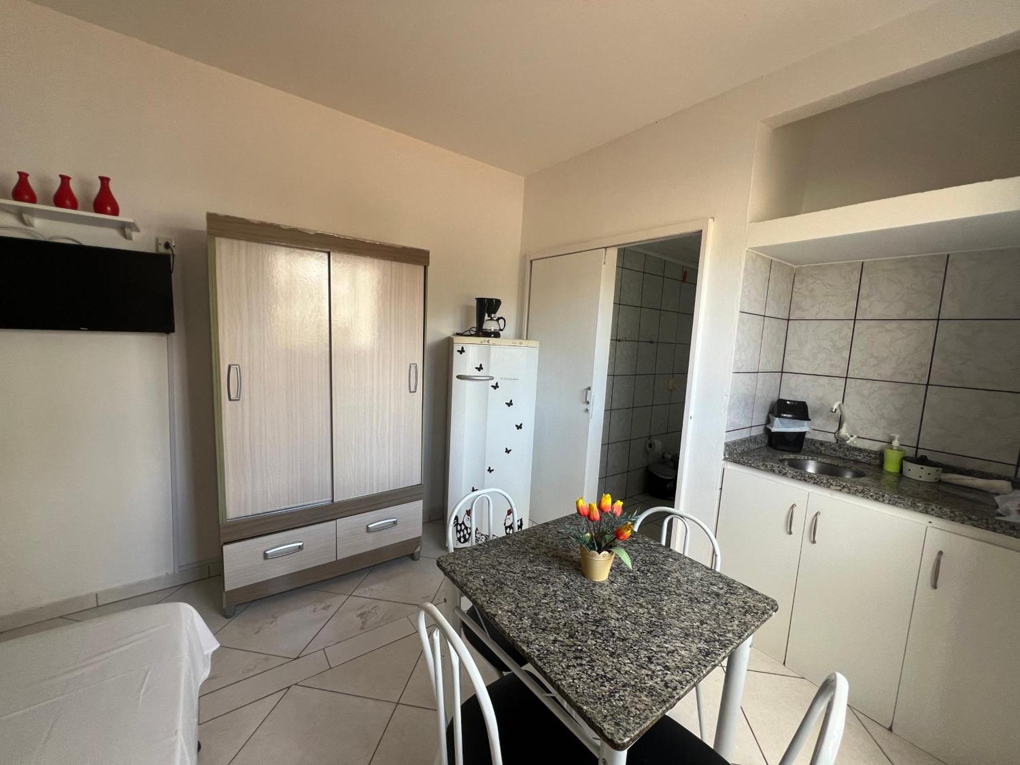 Florianópolis Residencial Agua Do Mar 아파트 외부 사진