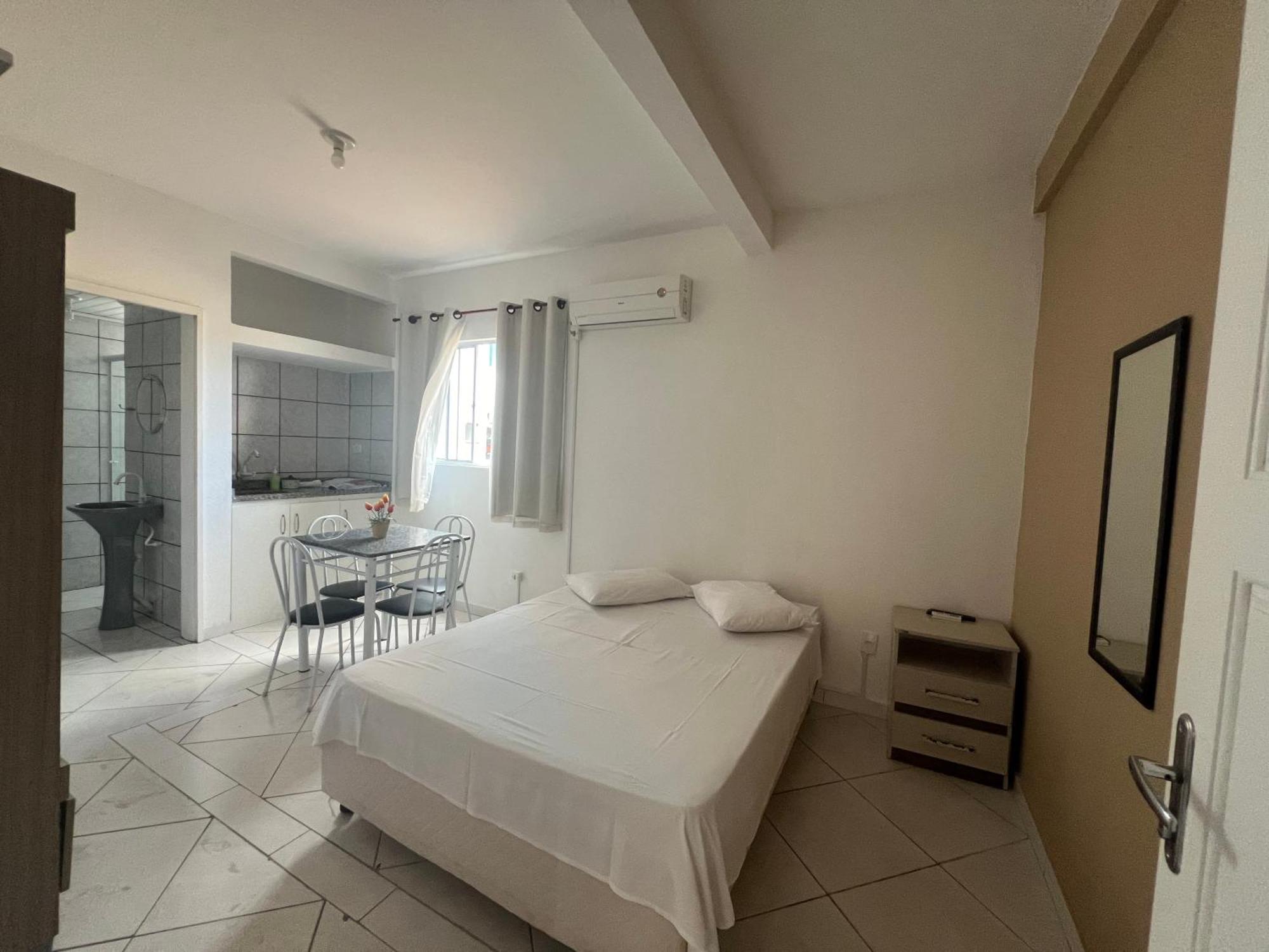 Florianópolis Residencial Agua Do Mar 아파트 외부 사진