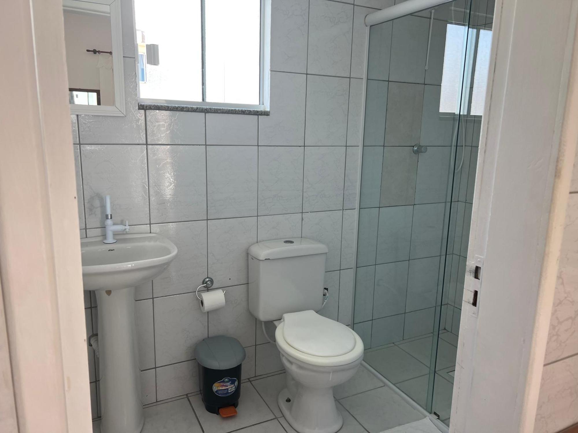 Florianópolis Residencial Agua Do Mar 아파트 외부 사진