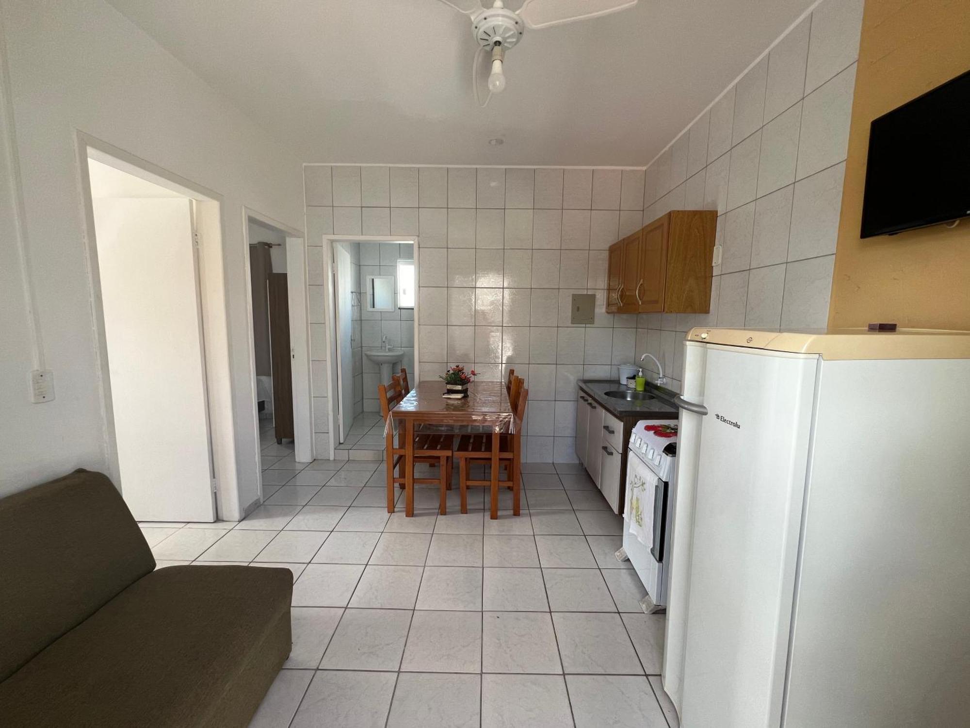 Florianópolis Residencial Agua Do Mar 아파트 외부 사진