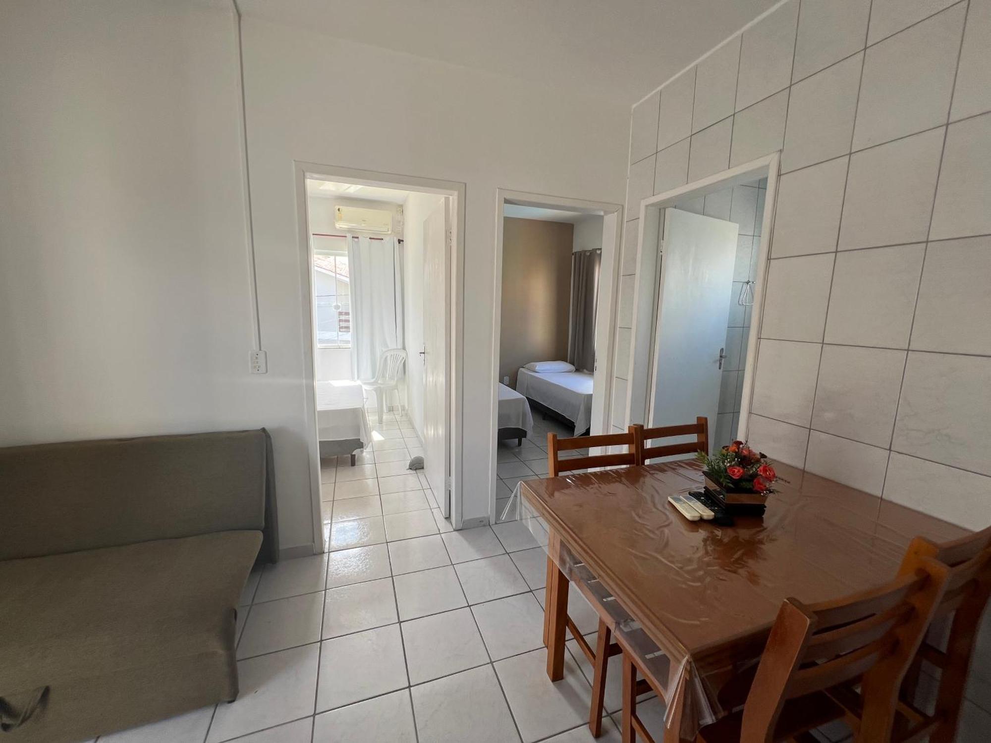 Florianópolis Residencial Agua Do Mar 아파트 외부 사진
