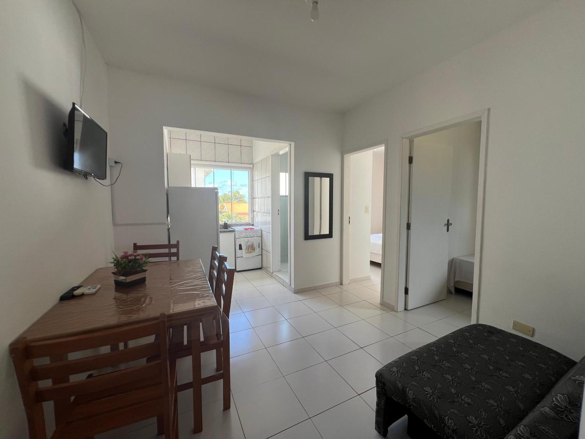 Florianópolis Residencial Agua Do Mar 아파트 외부 사진